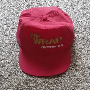 Snapback hat
